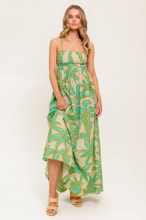 blossom-spell-woven-maxi-dress Flying Tomato-Sophia's StyleDRESSES-1